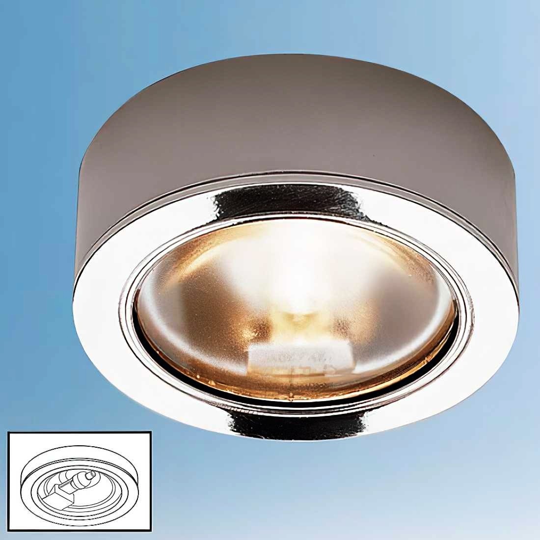 Standvitrine mit Flügeltür BXTXH 50x50x182cm – Bild 2