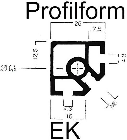 Standvitrine in Gleichschenklig 6-Eck Form mit Flügeltür BXTXH 58x50,2x182cm – Bild 4