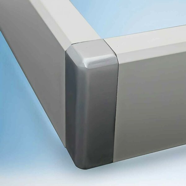 Schaukasten mit Flügeltüren BXTXH 91x5x67cm – Bild 4