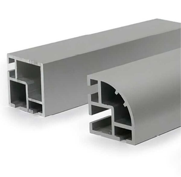 Brandschutz-Hochbeinvitrine mit Schiebetür BXTXH 150x50x195cm – Bild 10