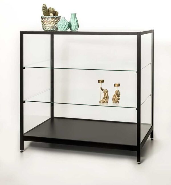 Thekenvitrine Counter 822 1000 schwarz – Bild 2