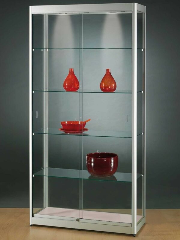 Vitrine 1000 silber – Bild 3