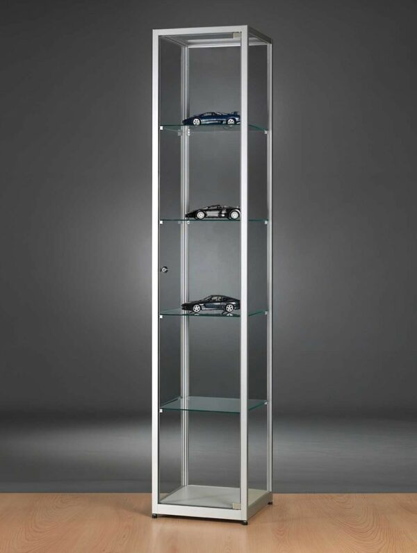Vitrine 400 silber – Bild 3